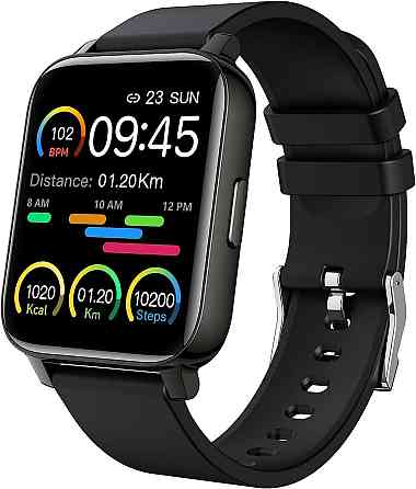 Умные часы Smart Watch Hero Smart Band 3 P36 IP67 Black из Германии Днепр