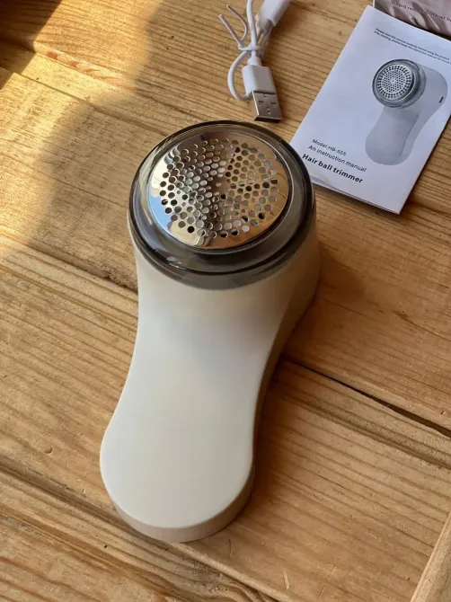 Беспроводная машинка для удаления катышков LY-950 с Type-C зарядкой Коломыя - изображение 7