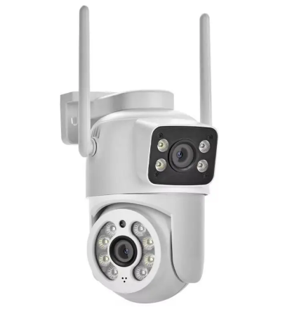 Камера відеоспостереження Q13 9931 Wi-Fi, біла Вінниця