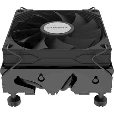 Кулер для процессора Gamemax Ice Surface Black Винница