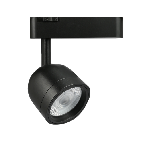 Світильник магнітний трековий 8,5W 4000К 48V чорний VL-TRMS-LA76B Videx Житомир - изображение 2