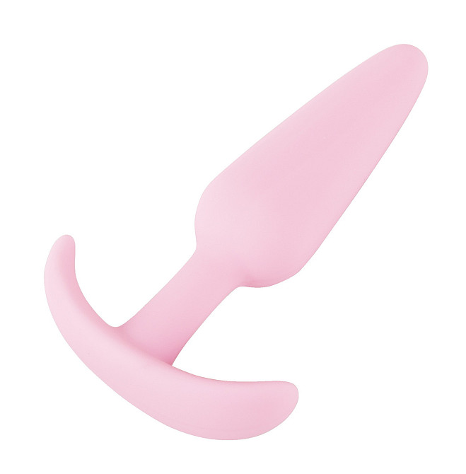 Идеальная анальная пробка для новичков Mini Butt Plug Sex Aura Киев - изображение 7