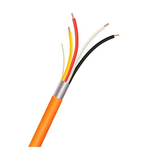 Кабель сигнальний вогнестійкий TCF JE-H(St)H…Bd FE180/E30 2x2x1.5 (31-00149) Київ