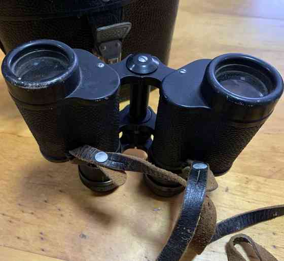 Бинокль БПЦ 4 8х30, «колючка»,широкоугольный. Харьков