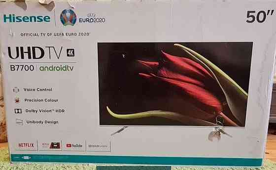 Телевізор: HISENSE 50B7700UW 50" Харків
