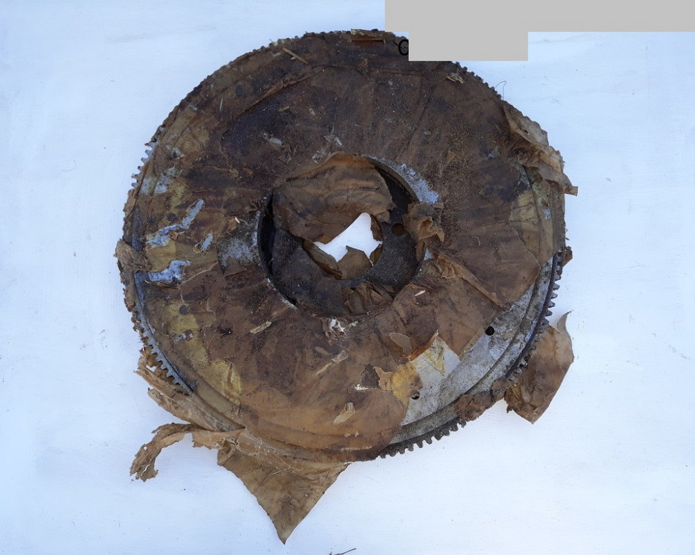 Маховик УАЗ. Производство ЗМЗ. Харьков - изображение 1