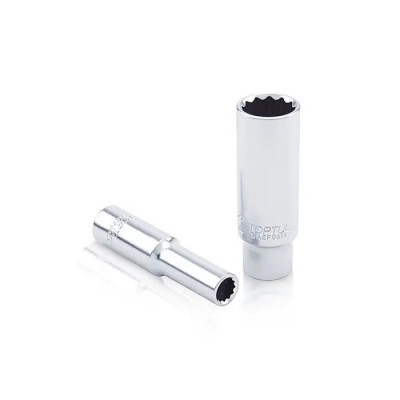 Головка торцевая Toptul длинная 1/4