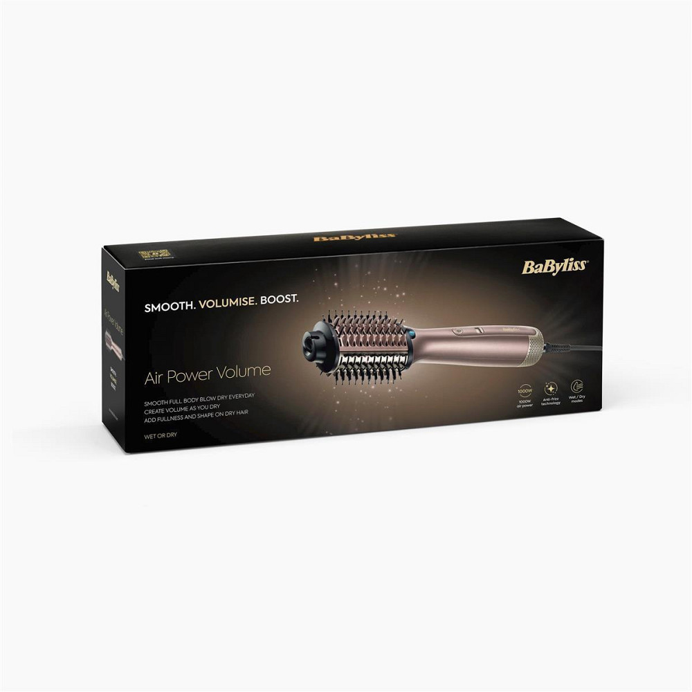 Фен-щітка Babyliss AS95E ( Бронзовий ) Харьков - изображение 3