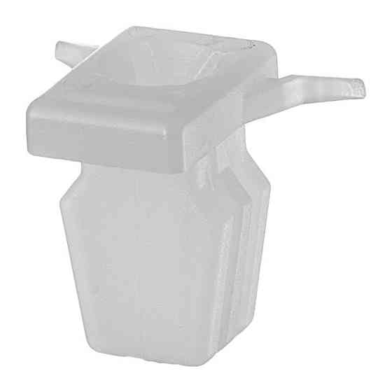 Вставка, втулка бампера, решетки радіатора Land Rover DYH500131 14464 Київ