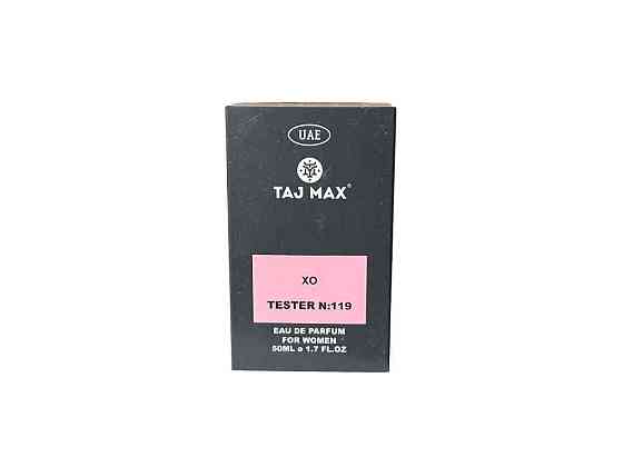 Парфюмированная вода для женщин 50мл ТЭСТЕР No119 VICTORIA SECRET XO ТМ TAJ MAX Киев