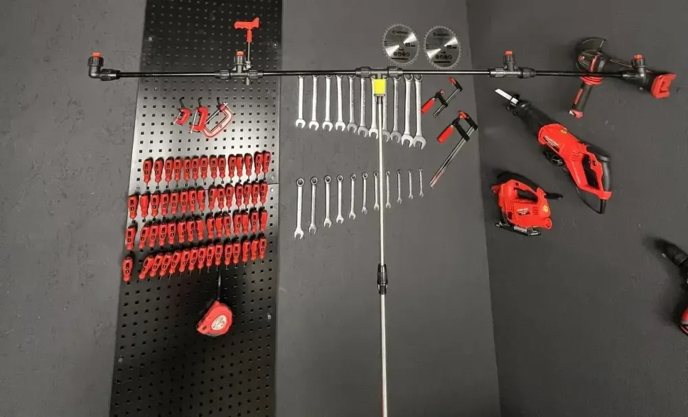 Опрыскиватель аккумуляторный TIREX 12V/12Ah – 12 л бак, Германия, гарантия 12 мес Львов - изображение 9