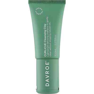 Шампунь Davroe Curlicue Cleansing Clay Shampoo Детокс 100 мл (9326123010292) Винница
