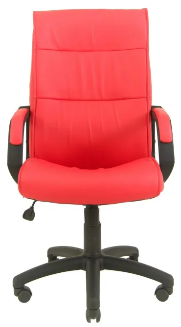 Офисное Кресло Руководителя Richman Rio Fly 2210 Пластик Рич М1 Tilt Красный Днепр - изображение 4