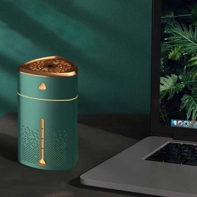 Аромадиффузор увлажнитель воздуха для дома, Увлажнитель воздуха air humidifier USB PH-80 Киев - изображение 6