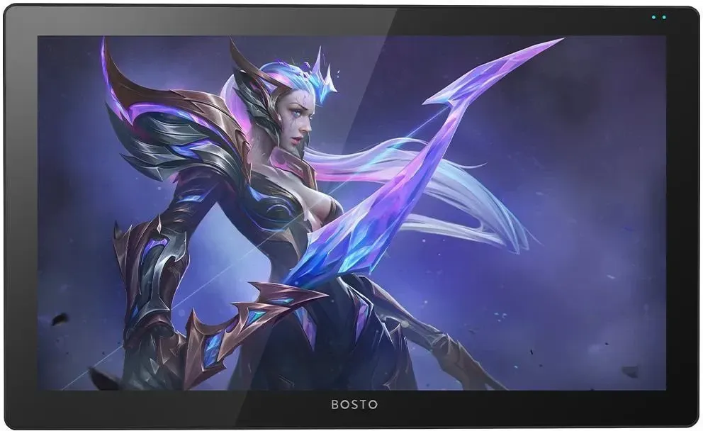 Графический планшет Bosto All-in-One X7 (BOSTOAIOX7N100+16GB+512GB+BATTERY+TOUCH) Киев - изображение 1