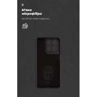 Чохол до мобільного телефона Armorstandart ICON Motorola G15 Power Camera cover Black (ARM83100) Вінниця - фото 4