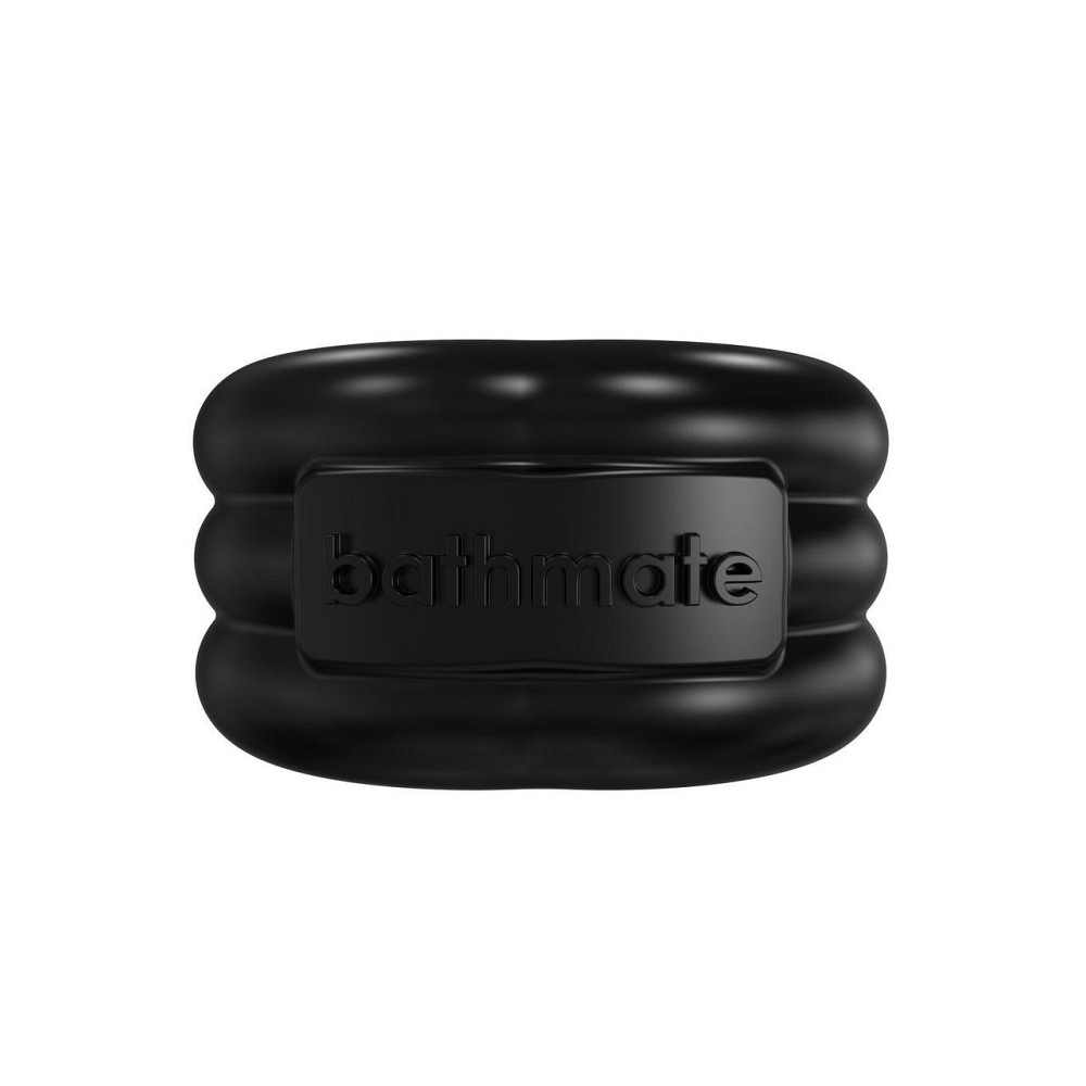 Ерекційне віброкільце Bathmate Vibe Ring Stretch, широке, може бути обмежувачем Sex Aura Київ - фото 3