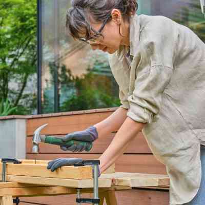 Молоток Bosch слюсарний 340г 24.2см руків&apos;я скловолокно (1.600.A02.W7X) Вінниця