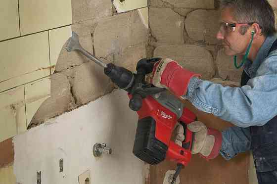 Молоток відбійний SDS-MAX MILWAUKEE, K 500 S Одеса