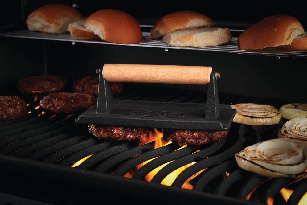 Бургер-прес чавунний Napoleon 56056 Код: 010843 Ровно - изображение 3