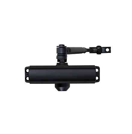 Доводчик двери 40-65 кг SEVEN DC-7742 black Киев