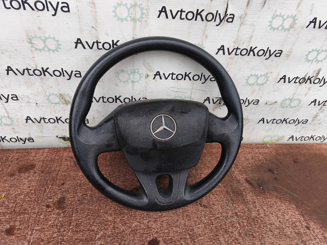Кермо Mercedes Citan 2013-2020 (484009732R) Ковель - фото 1