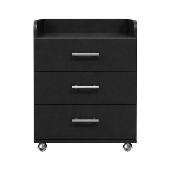 Тумба косметологічна Ельф XXL на 3 шухляди (широка) Київ