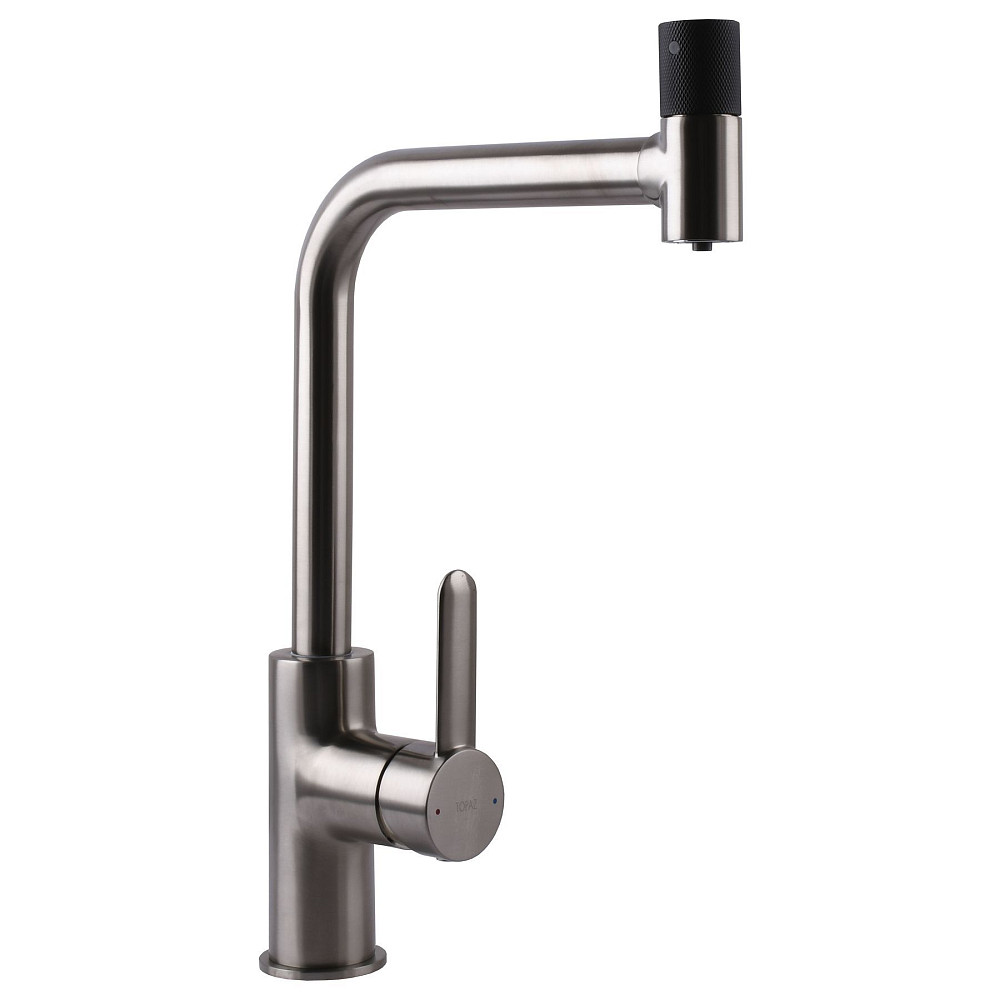 Змішувач для кухні під осмос TOPAZ CORSICA TC-8802-H48-PVD Тернопіль - фото 3