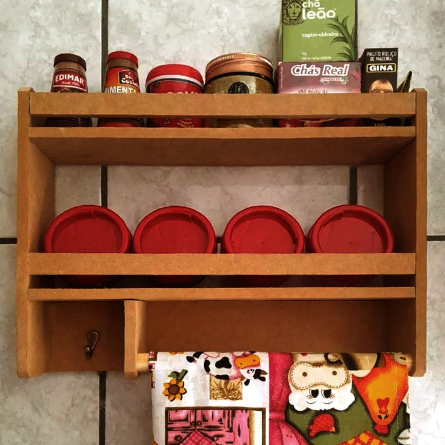 Держатель для бумажных полотенец 