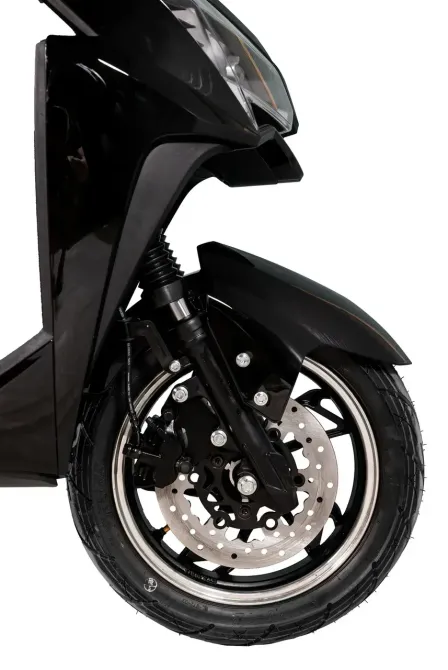 Електроскутер ATLAS Spider 2 2000W Plus Grey Київ - фото 6