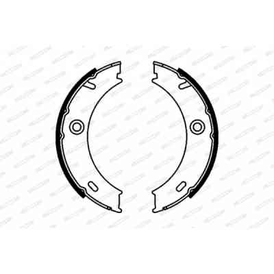 Тормозные колодки FERODO FSB625 Винница