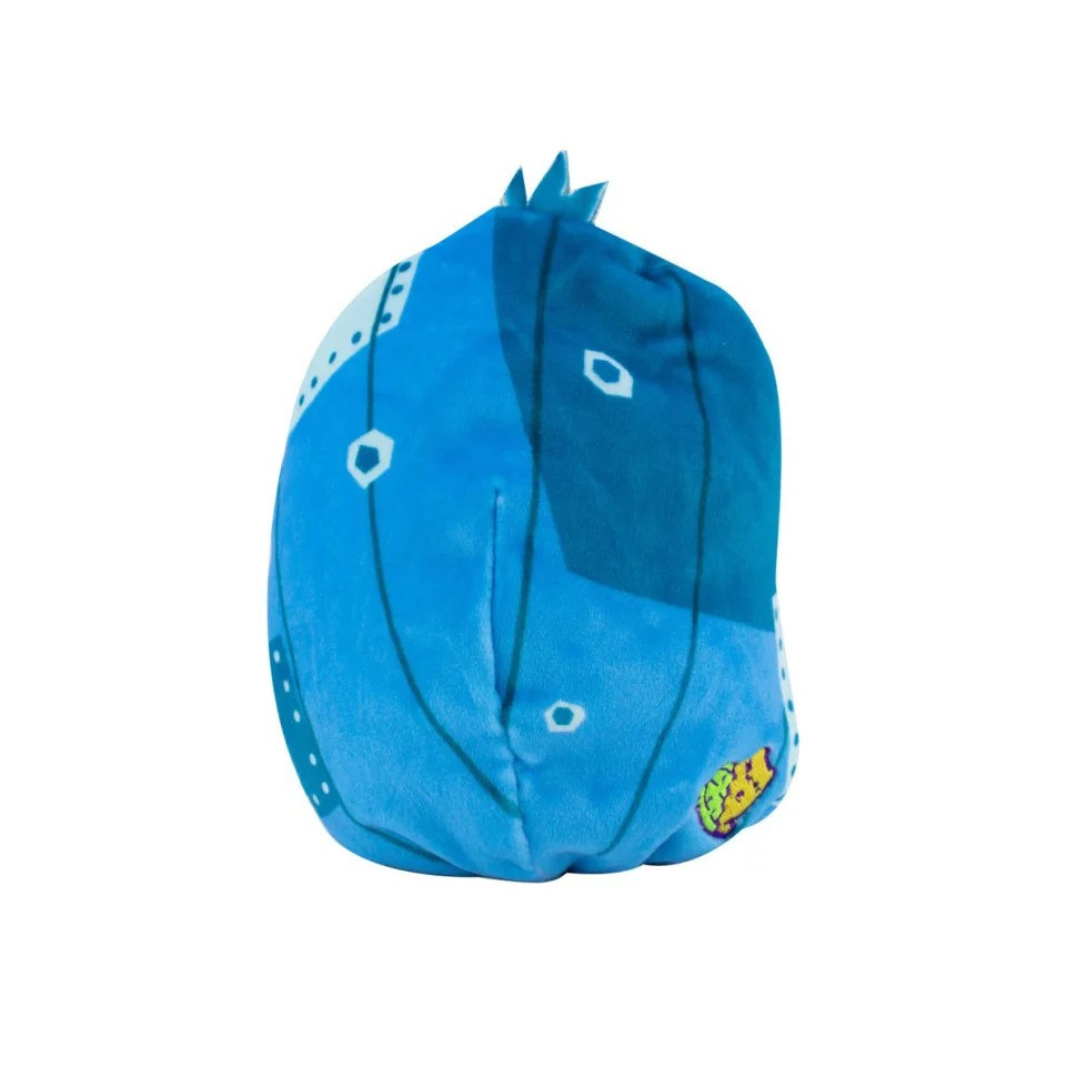 М'яка іграшка 2 в 1 Котик і огірочок Блу Cats Vs Pickles CVP2200-4 Вінниця - фото 2