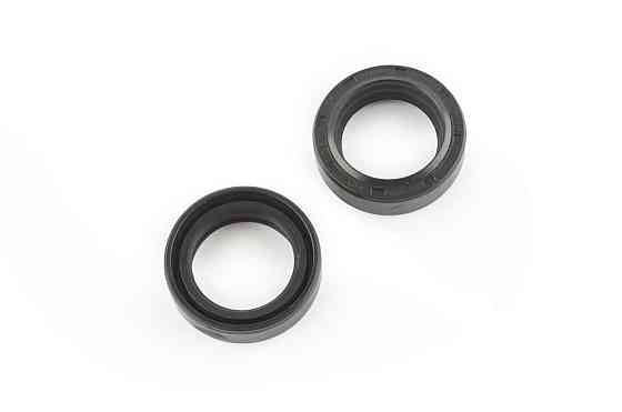 Сальники вилки мопед Дельта (25*35*10 ) (пара) Мукачево