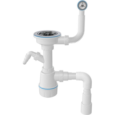 Мийка кухонна GRANADO ARTES terra з сифоном (gr3603) Вінниця - фото 6