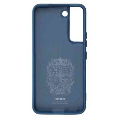 Чохол до мобільного телефона Armorstandart ICON Case Samsung S22 5G (SM-S901) Dark Blue (ARM62669) Вінниця