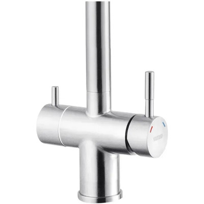 Змішувач Kroner Klassisch-ESG03815WHI (CV027935) Вінниця - фото 4