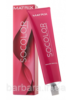 Стійка крем-фарба MATRIX SOCOLOR.BEAUTY Київ - фото 2