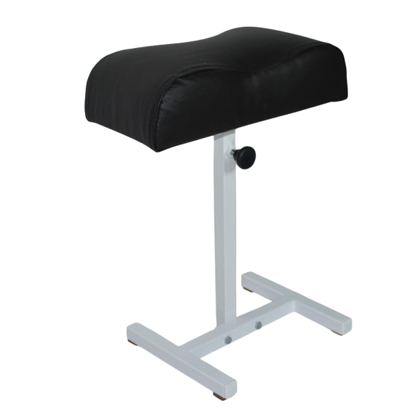 Подставка педикюрная на белой ножке Черный Киев - изображение 1