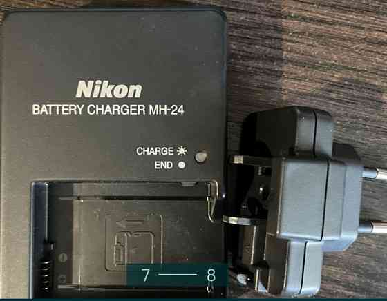 Фотоапарат: NIKON D 3200 18-55 VR Kit. Харків