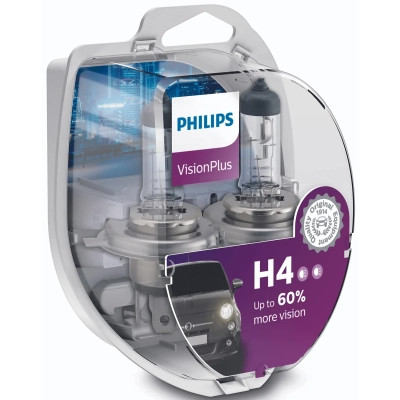 Автолампа Philips галогенова 60/55W (12342 VP S2) Винница - изображение 3