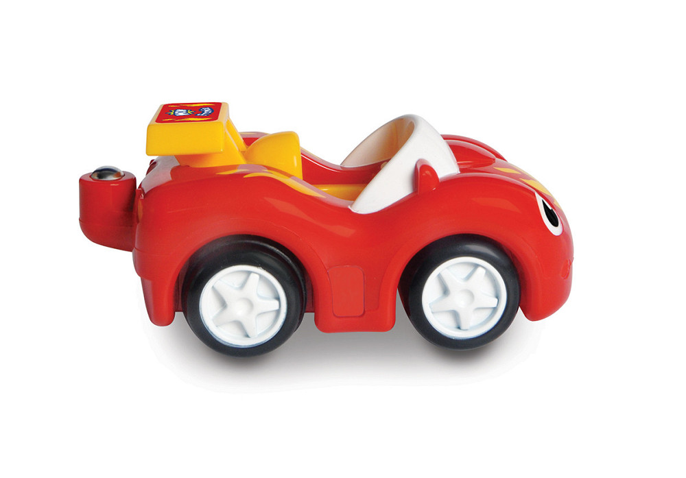 Перегоновий болід Френкі WOW Toys (6397869) Київ - фото 2