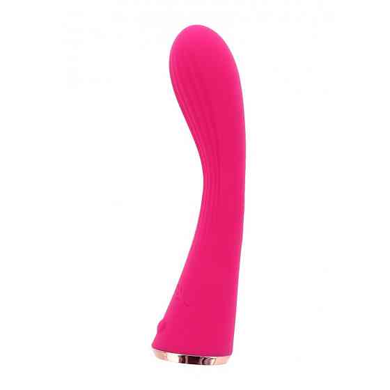 Вибратор для точки G Rose Vibrator Sex Aura Киев