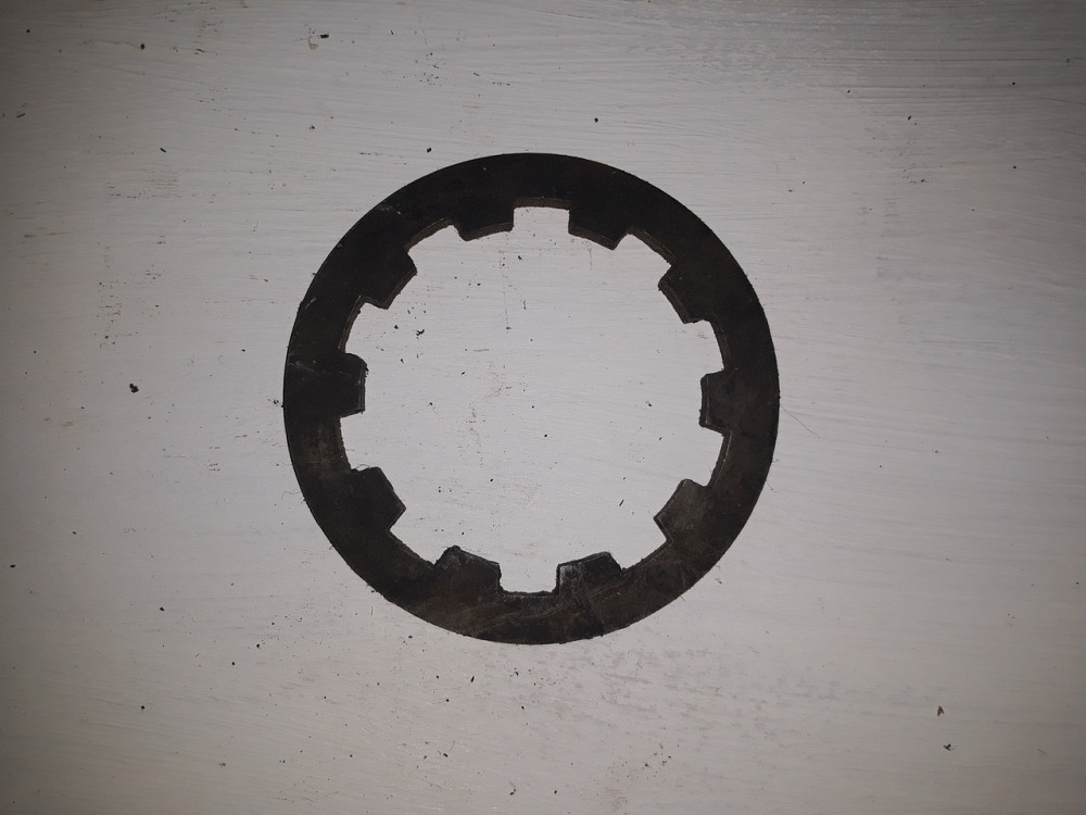 Шайба шестерни 2-й передачи КПП ЗИЛ-130. 130-1701128 Харьков - изображение 1