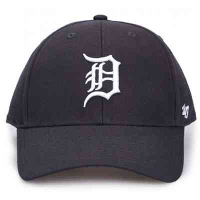 Кепка 47 Brand MLB DETROIT TIGERS B-MVP09WBV-NYJ темно-синій (197172636158) Вінниця
