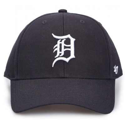Кепка 47 Brand MLB DETROIT TIGERS B-MVP09WBV-NYJ темно-синій (197172636158) Вінниця - фото 2