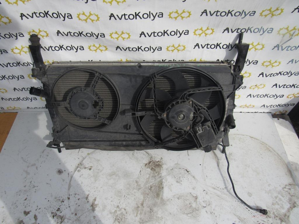 Система охолодження в зборі Ford Transit 2.2 tdci 2007-2014 Ковель - изображение 2