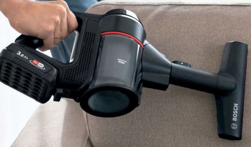 Пылесос: вертикальный ручной: Bosch (2в1) BCS711EXT. Киев - изображение 3