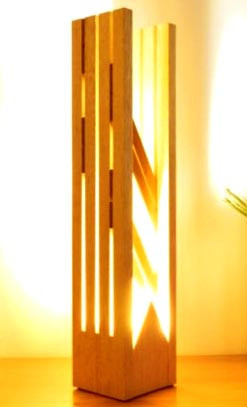 Світильник настільний "Лафіт" каррі Миколаїв - фото 1