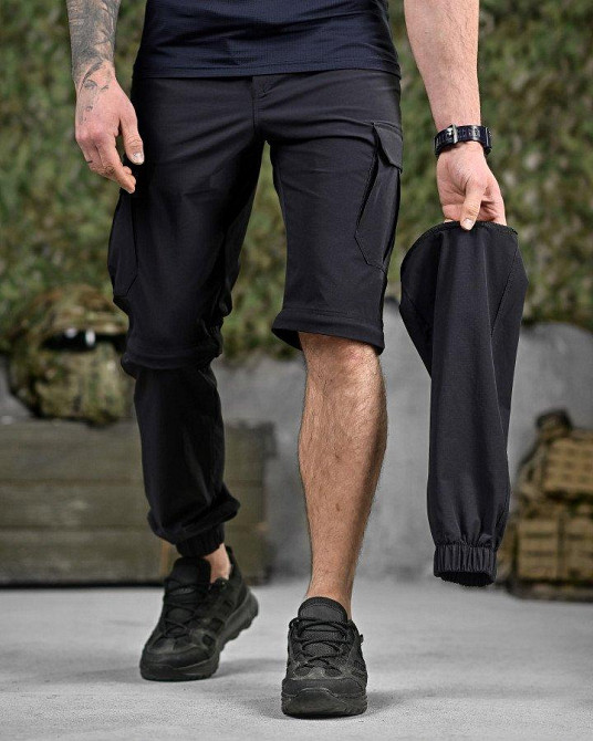 Летний тактический костюм TRILON синий дснс ДЛ6582 Одесса - изображение 7