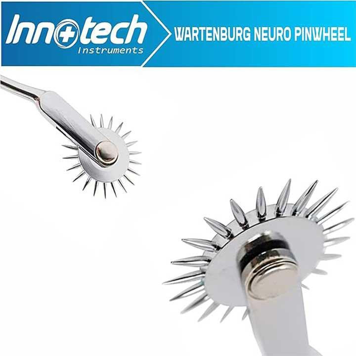 БДСМ Масажер колесо Вартенберга Nervenrad Wartenberg — Садо-мазо Вінниця - фото 2